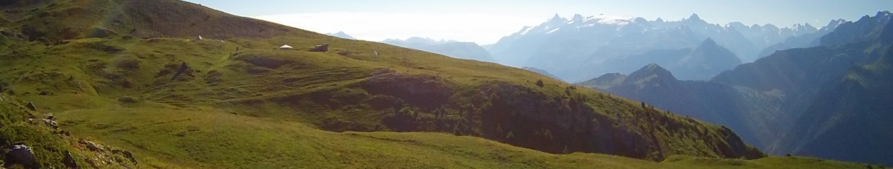 Le Petit Gâ – Gîte au pays de la Meije (Le Chazelet / La Grave)